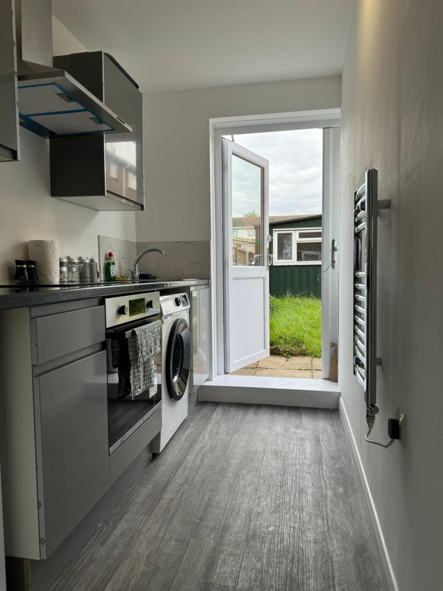Posh Executive Studio London Thamesmead  Exterior foto